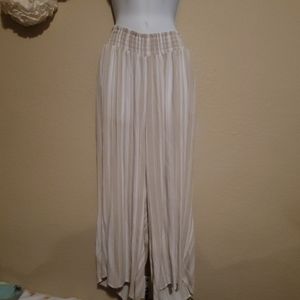 Catherines 2X 3X Light Flowy Pants